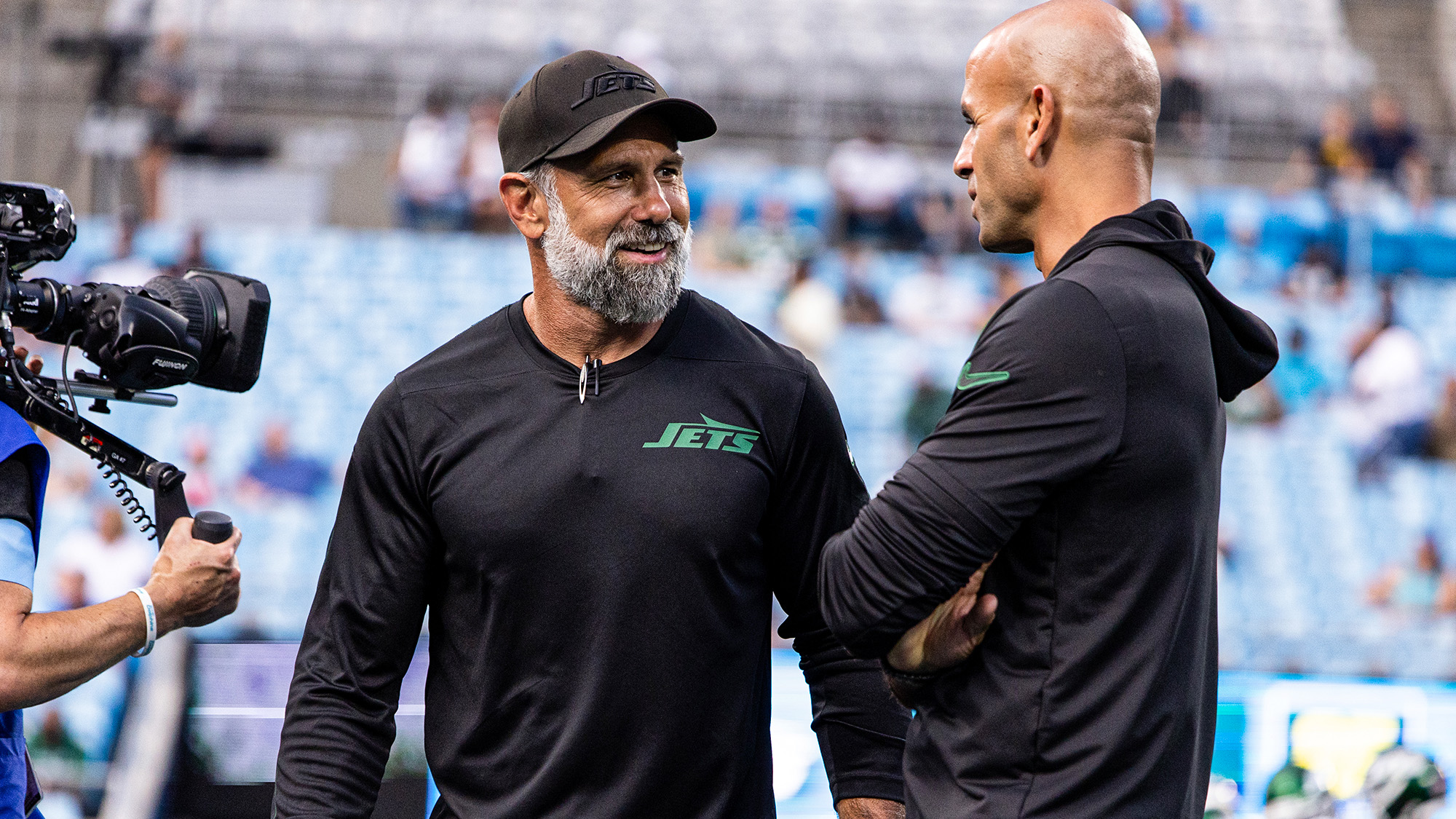 Jeff Ulbrich, NY Jets, NFL Coaches, Robert Saleh, Interim HC
