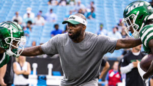 Marquand Manuel, NY Jets, NFL, Coach