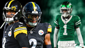 NY Jets, Steelers, Russell Wilson, Justin Fields, Sauce Gardner