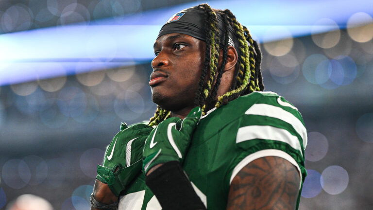 Quincy Williams, NY Jets, NFL, LB, Linebacker, Interview
