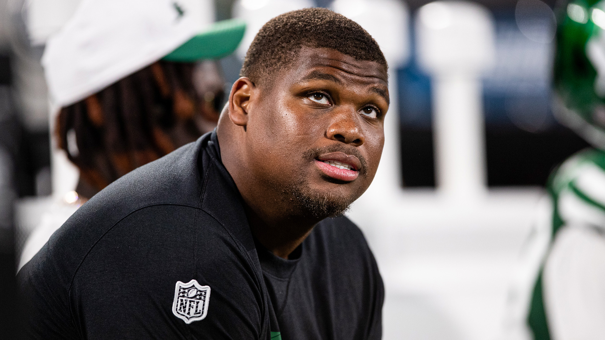 Quinnen Williams, NY Jets, DT, NFL, Stats, 2024