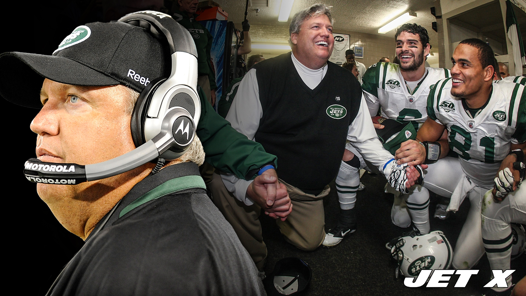 Rex Ryan, New York Jets