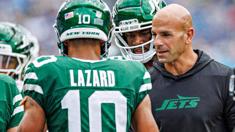 Robert Saleh, NY Jets, NFL, Fired, Podcast, Talk, Takes