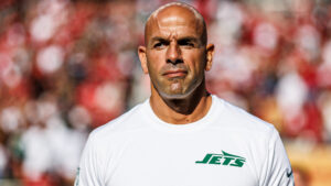 Robert Saleh, NY Jets, NFL, HC, Head Coach, Press Conference, Vikings