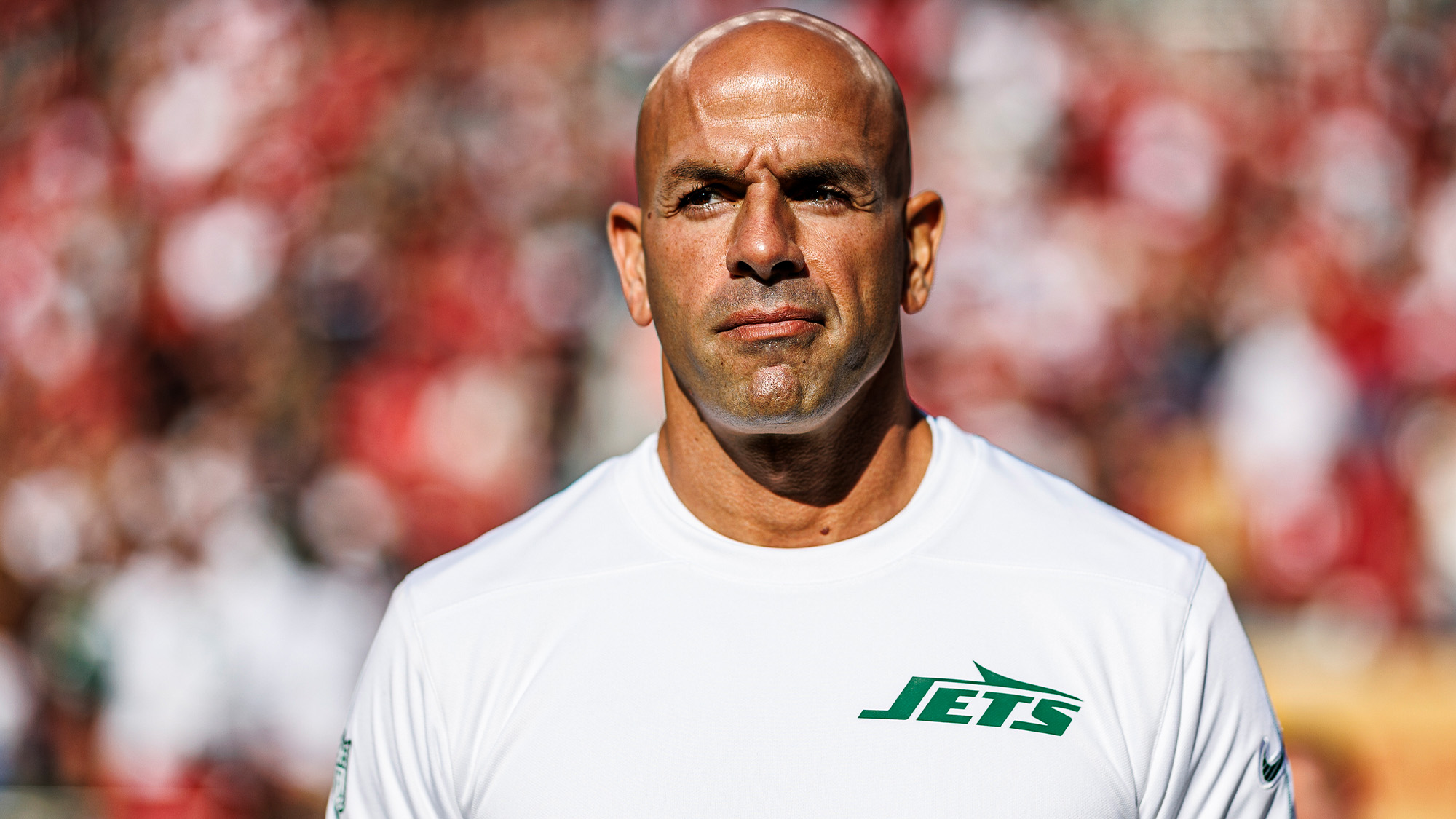 Robert Saleh, NY Jets, NFL, HC, Head Coach, Press Conference, Vikings