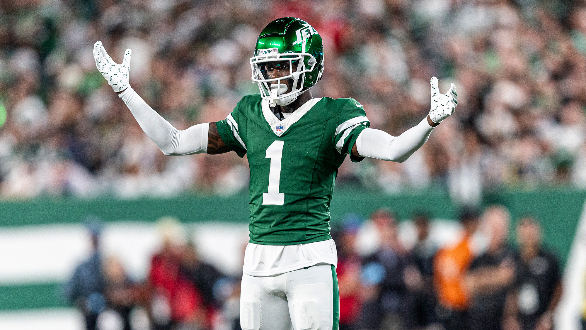 Sauce Gardner, NY Jets, NFL, CB, Robert Saleh News