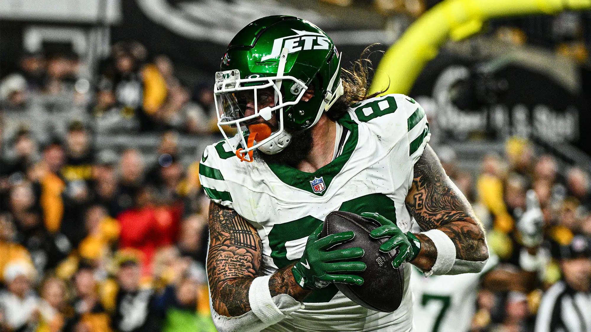 Tyler Conklin, New York Jets