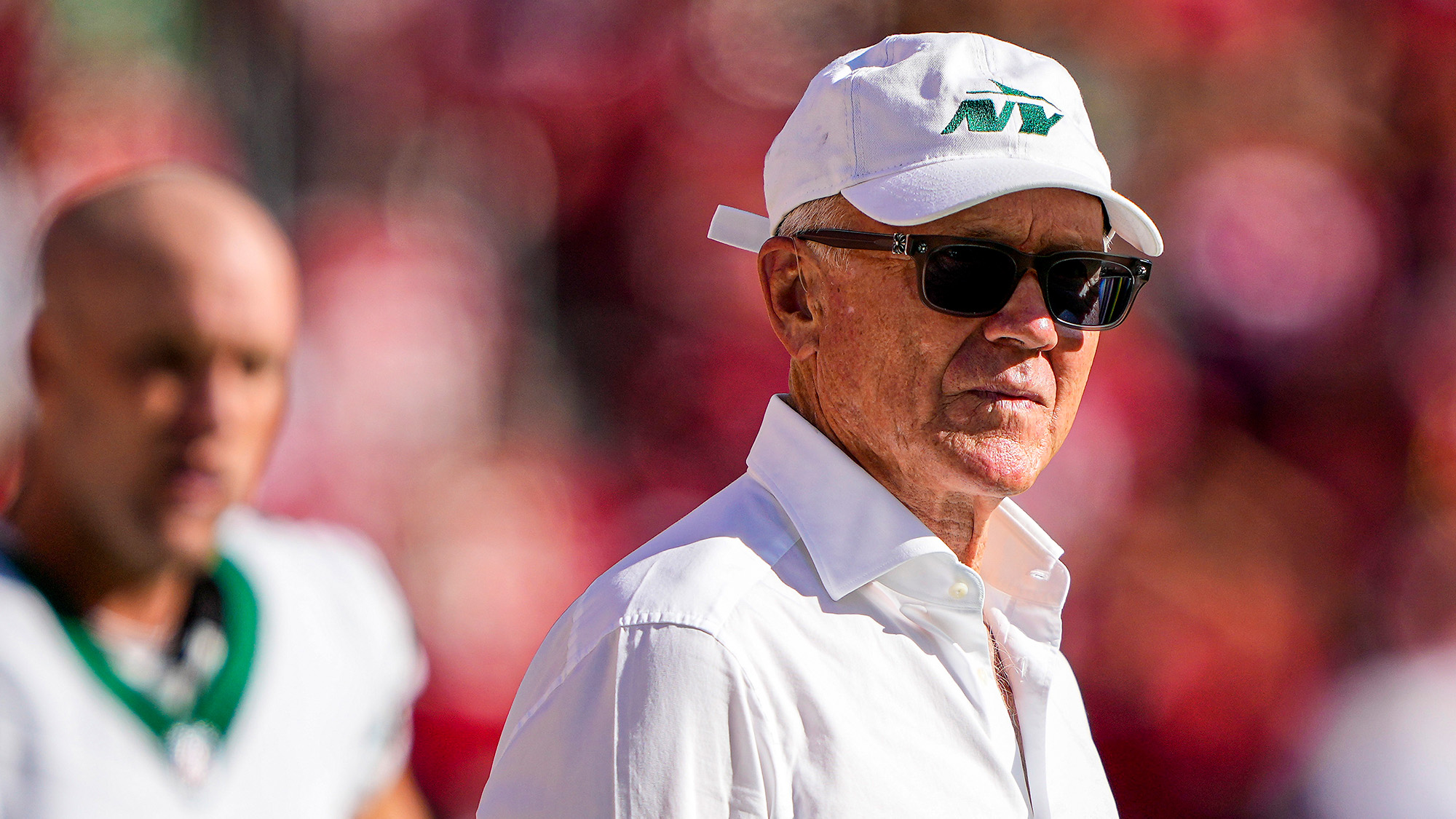 Woody Johnson, NY Jets, NFL, Owner