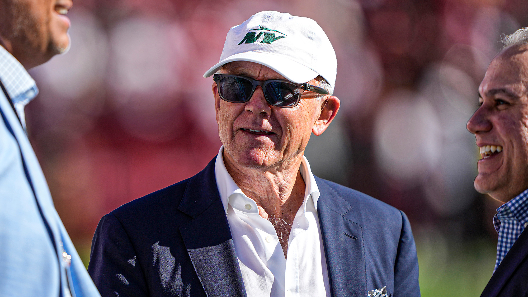 Woody Johnson, NY Jets, Owner, Davante Adams, Trade