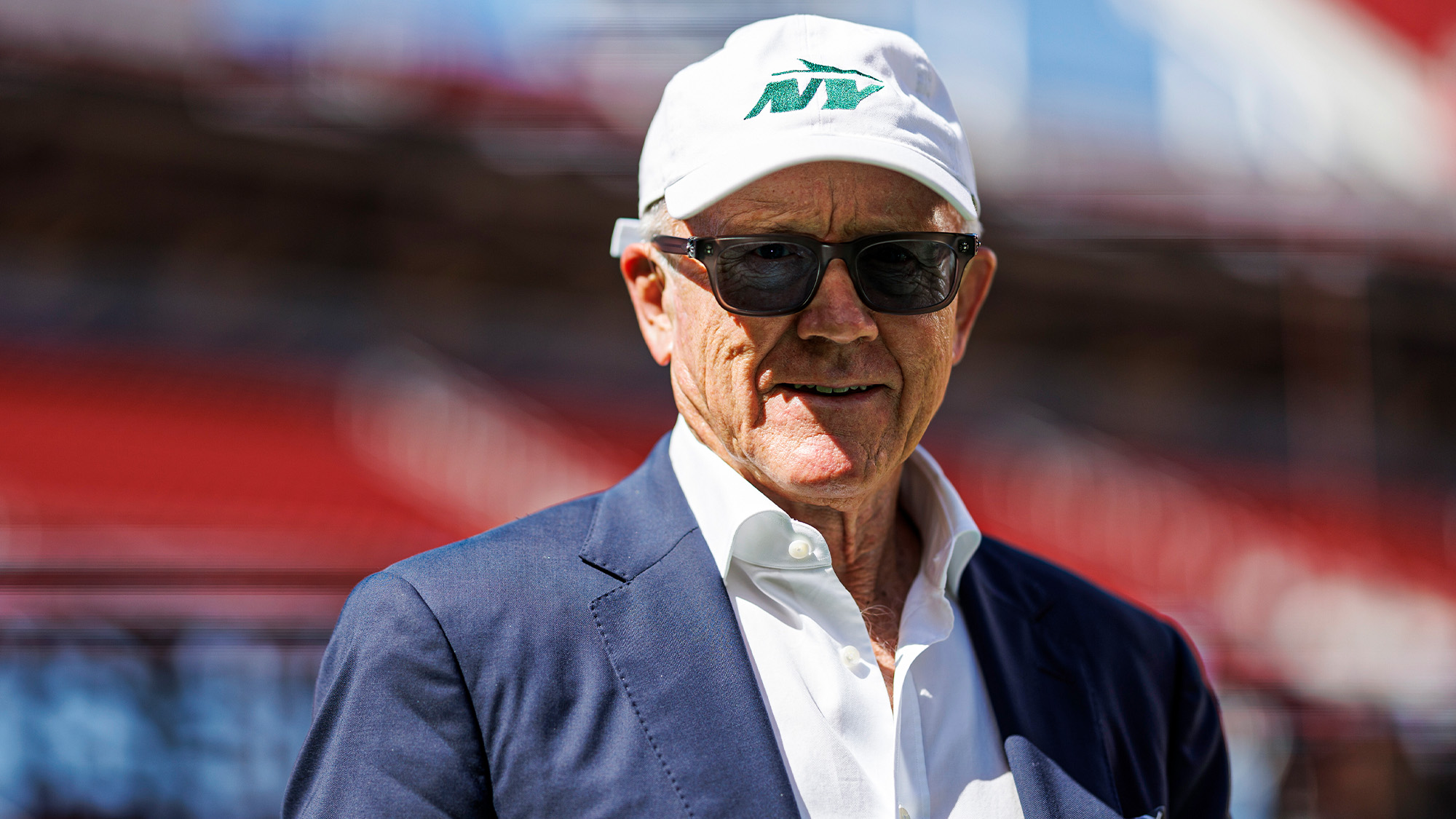 Woody Johnson, NY Jets, Owner, Saleh, Same Thing