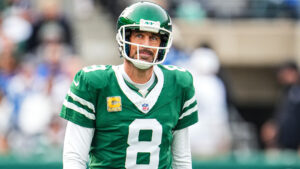 Aaron Rodgers, NY Jets, NFL, QB, Stats, Washed Up, Film