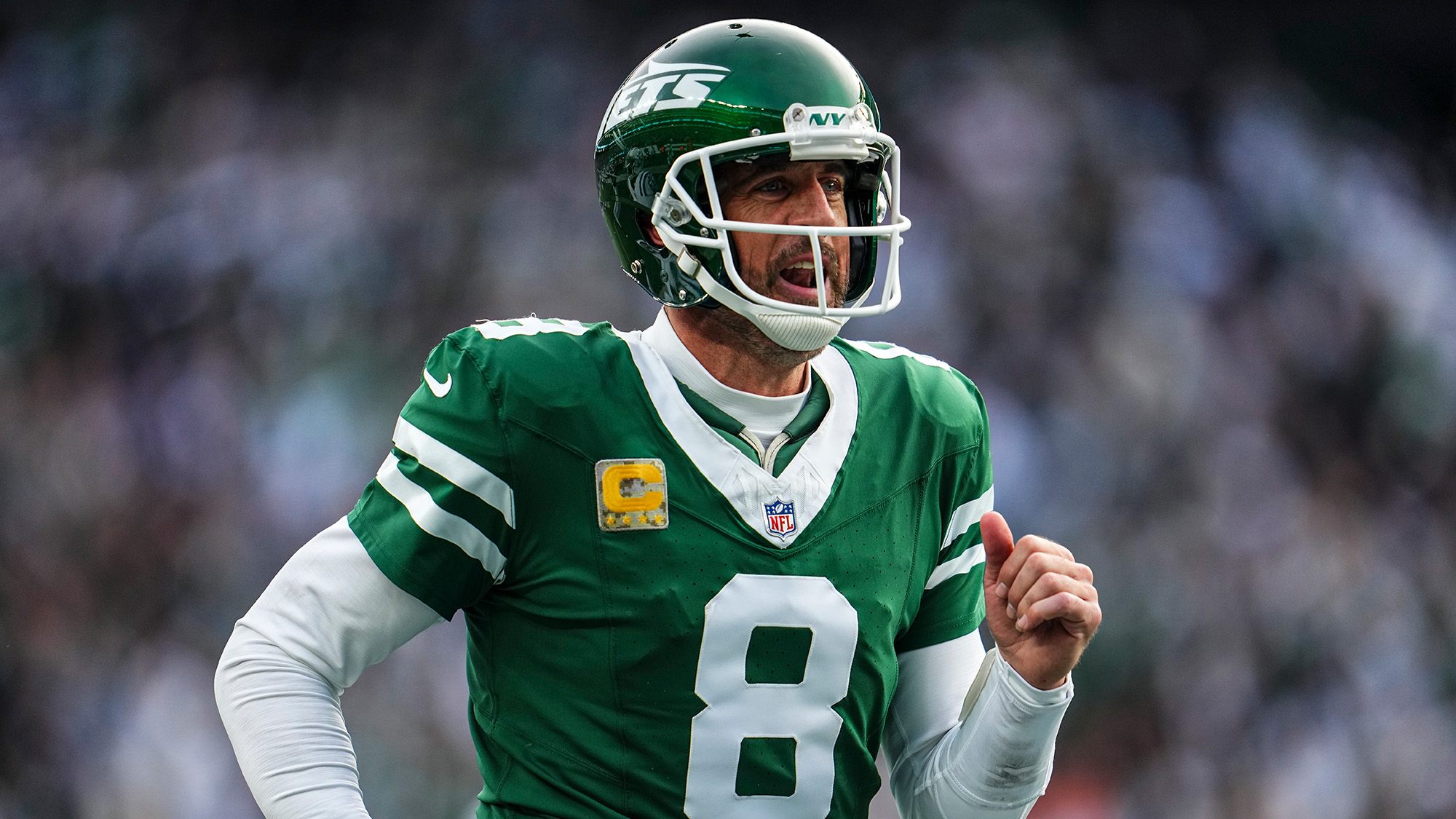 Aaron Rodgers, NY Jets QB, Bench, Cut, Rumors