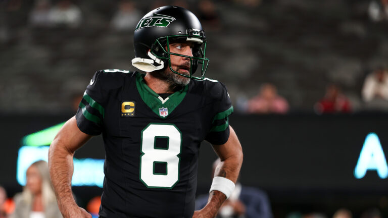 Aaron-Rodgers-NY-Jets-QB-HC-Downing
