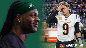 Davante Adams, NY Jets, Bengals, AFC Standings, Playoff Odds, Tiebreaker