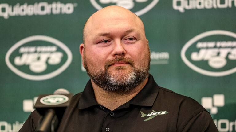 Joe Douglas, New York Jets