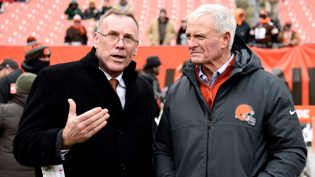 John Dorsey, NY Jets, GM, Browns, Candidates, 2025