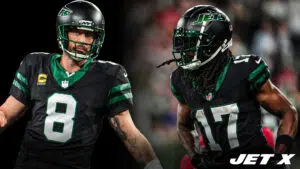 NY Jets, Aaron Rodgers, Davante Adams, All-22, Film Review, Breakdown