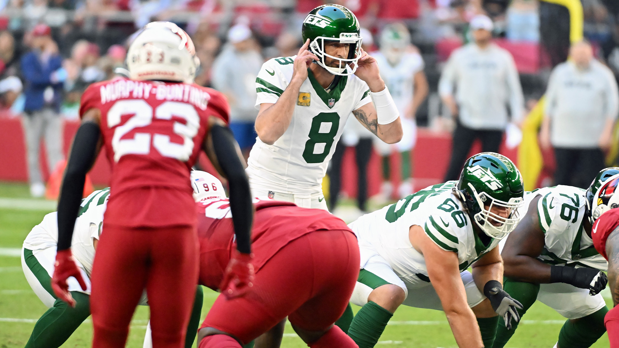 NY Jets, Cardinals, Film Review, All-22