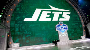 NY Jets, NFL Draft, 2025, Odds, No 1 Pick