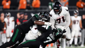 NY Jets, Sack, Defense, Quinnen Williams, Haason Reddick