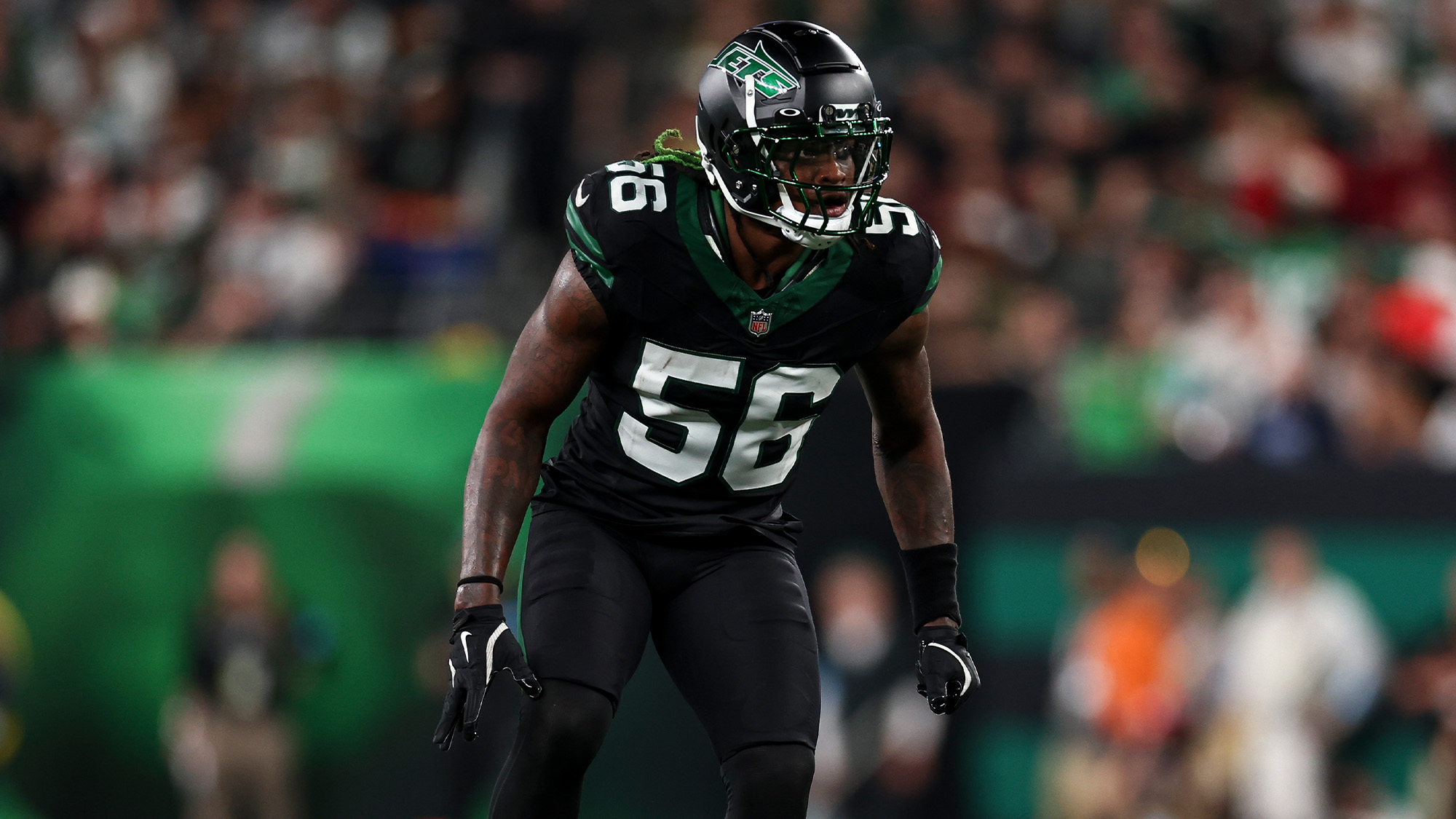 Quincy Williams, New York Jets, Run Defense Stats, News, Cardinals