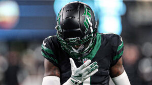 Sauce Gardner, NY Jets, NFL, CB, Stats, NFL