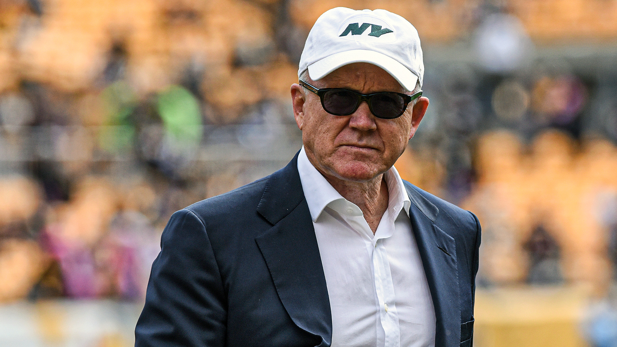 Woody Johnson, NY Jets, NFL, Owner, HC, GM, QB