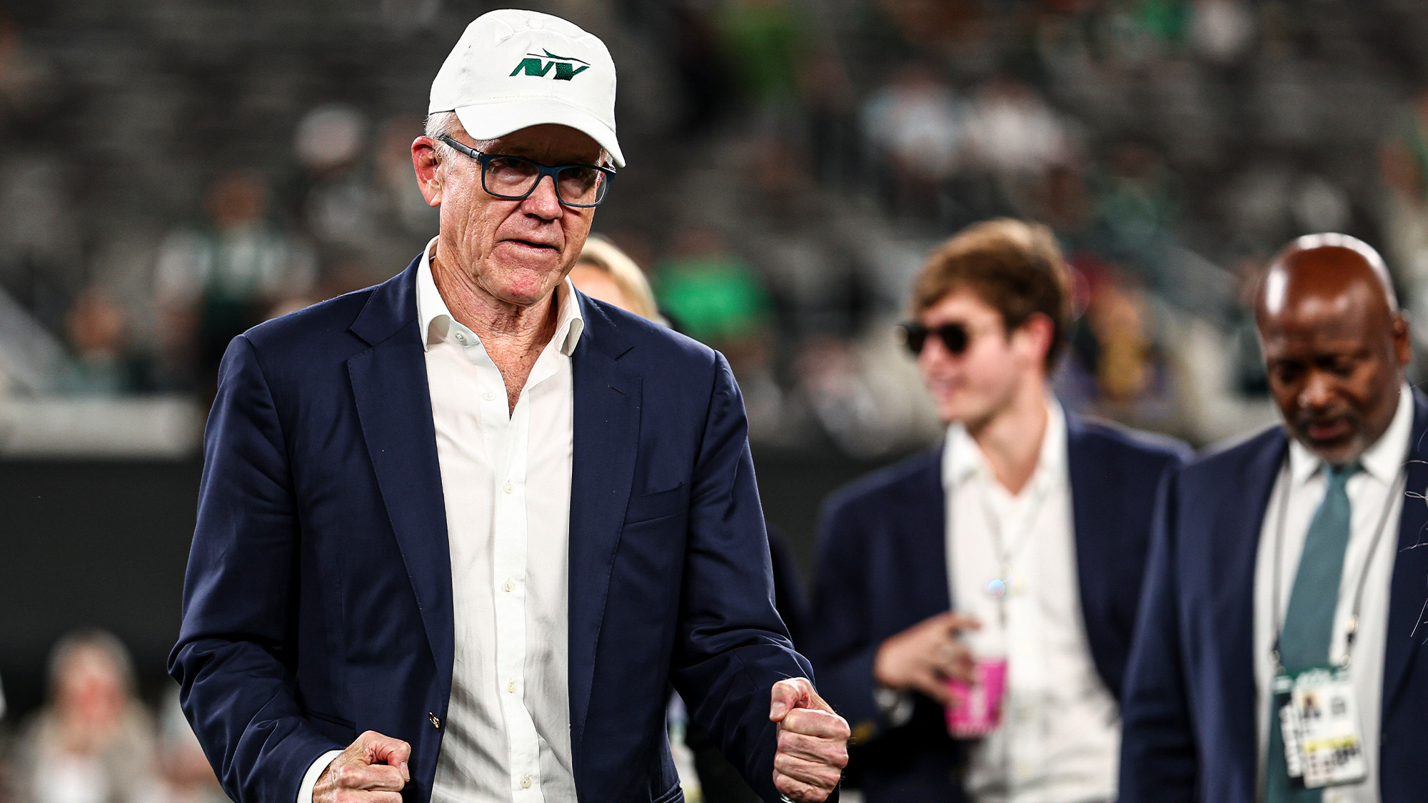 Woody Johnson, NY Jets, Owner, NFL, Mirror