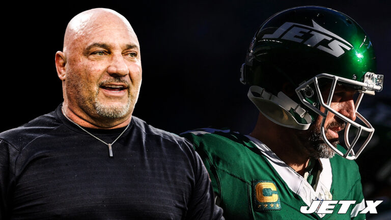 Aaron Rodgers, Jay Glazer, New York Jets