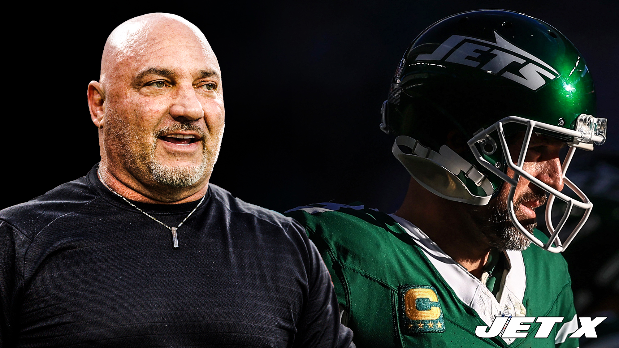 Aaron Rodgers, Jay Glazer, New York Jets