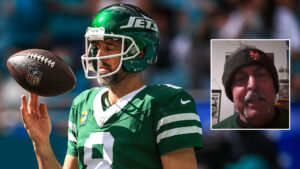 Aaron Rodgers, Joe Benigno, New York Jets