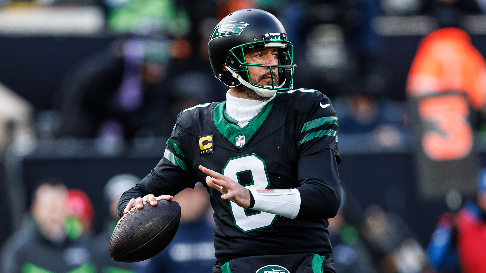 Aaron Rodgers, NY Jets, NFL, QB, News, Narrative