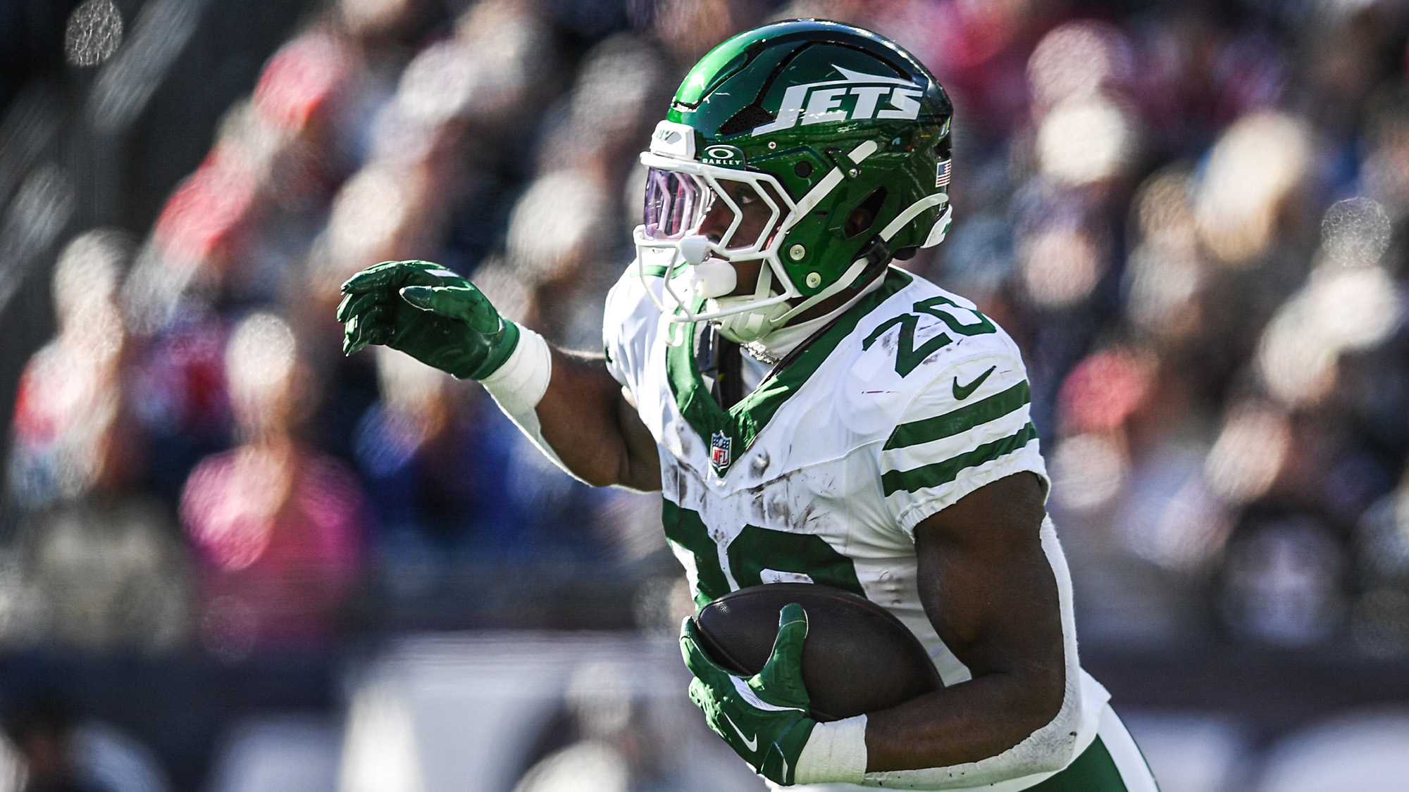 Breece Hall, NY Jets, NFL, RB, Injury, Jacksonville, Return