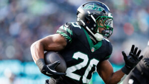 Breece Hall, NY Jets, NFL, RB, Injury, Out, Return