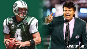 Brett Favre, NY Jets, Mark Gastineau, NFL