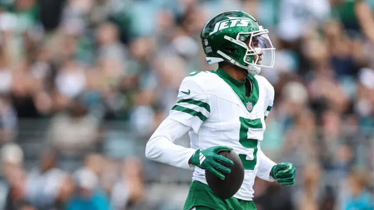 Garrett Wilson, NY Jets, NFL, QB, Aaron Rodgers, Trade Rumors