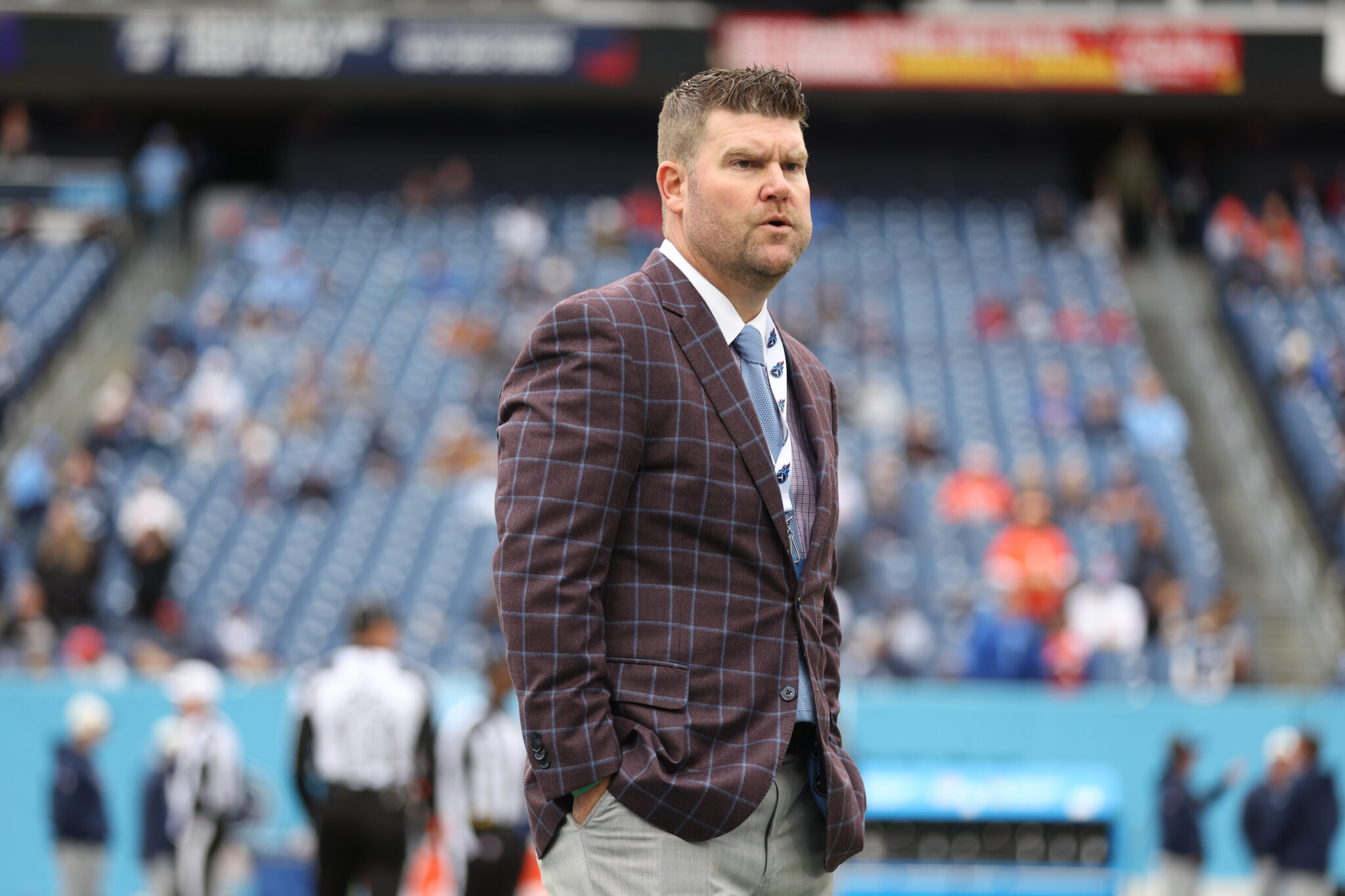 Cincinnati Bengals vs Tennessee Titans