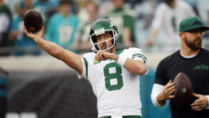 New York Jets v Jacksonville Jaguars