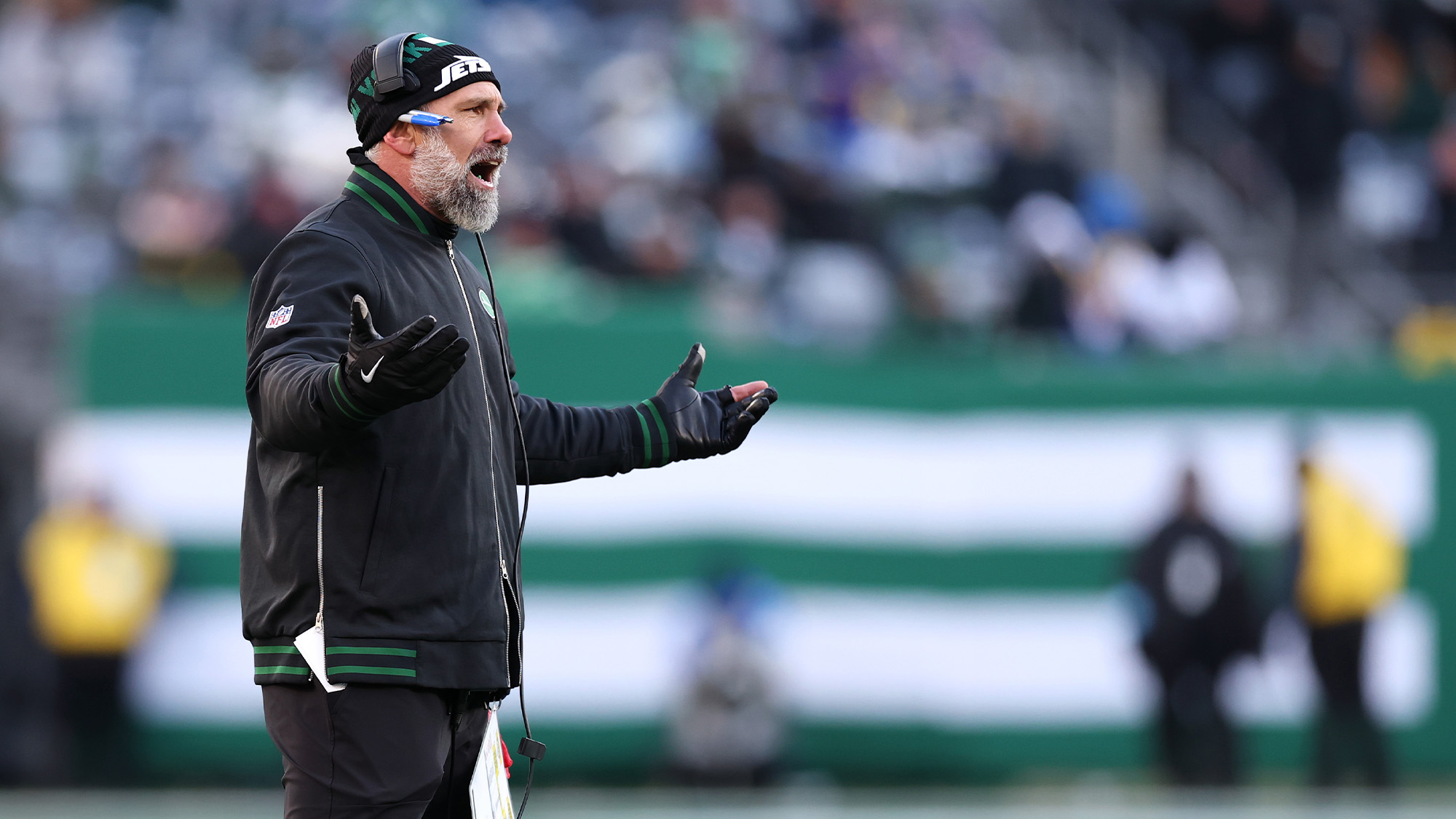 Jeff Ulbrich, NY Jets, Head Coach, Injury Report, Zuerlein