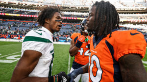 Jerry Jeudy, NY Jets, NFL, Trade, Rumors, Tweet, Garrett Wilson