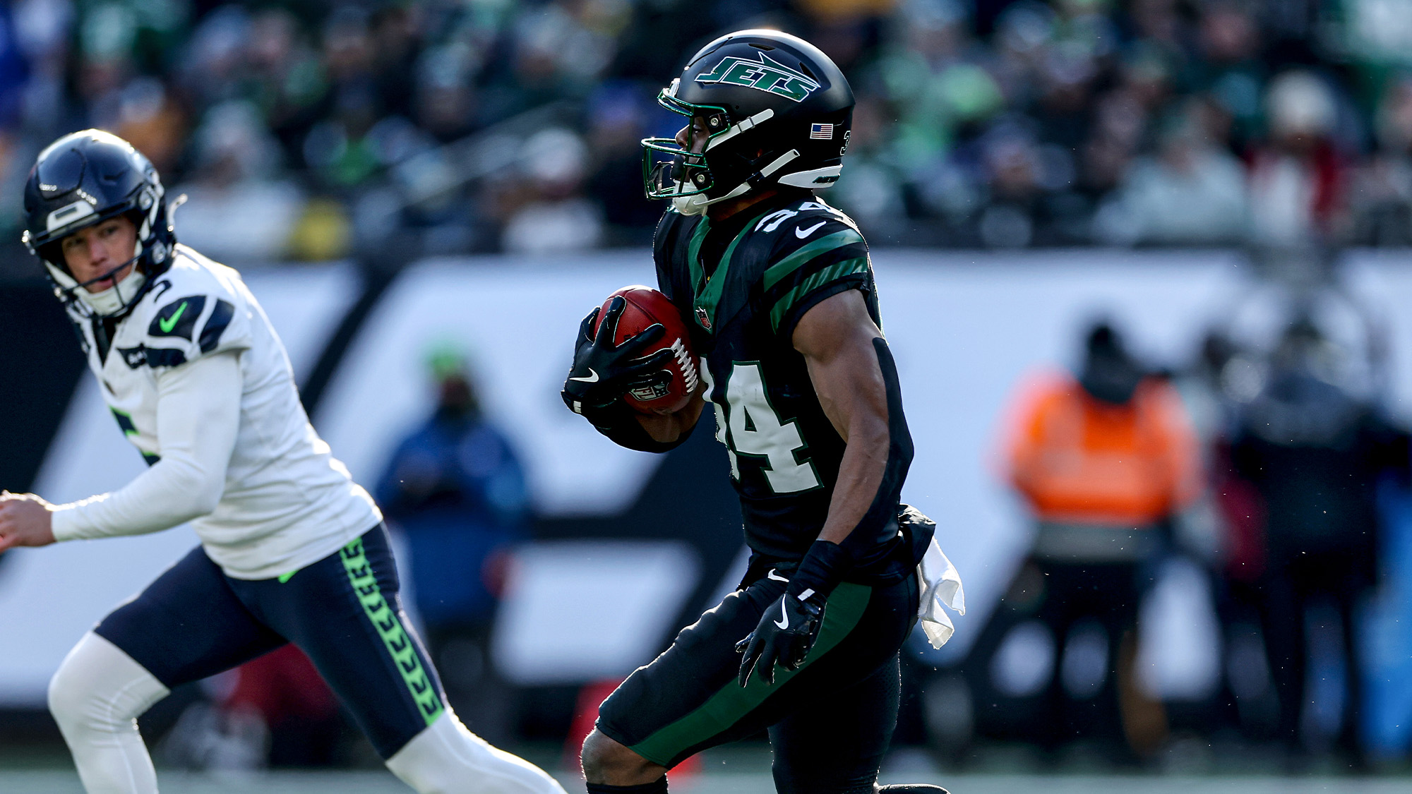 Kene Nwangwu, NY Jets, Special Teams, Week, Award