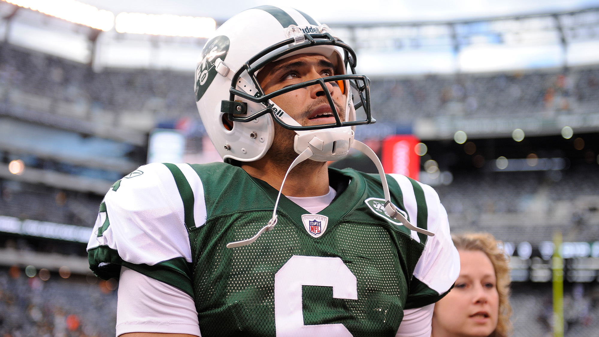 Mark Sanchez, NY Jets, NFL, QB, Aaron Rodgers