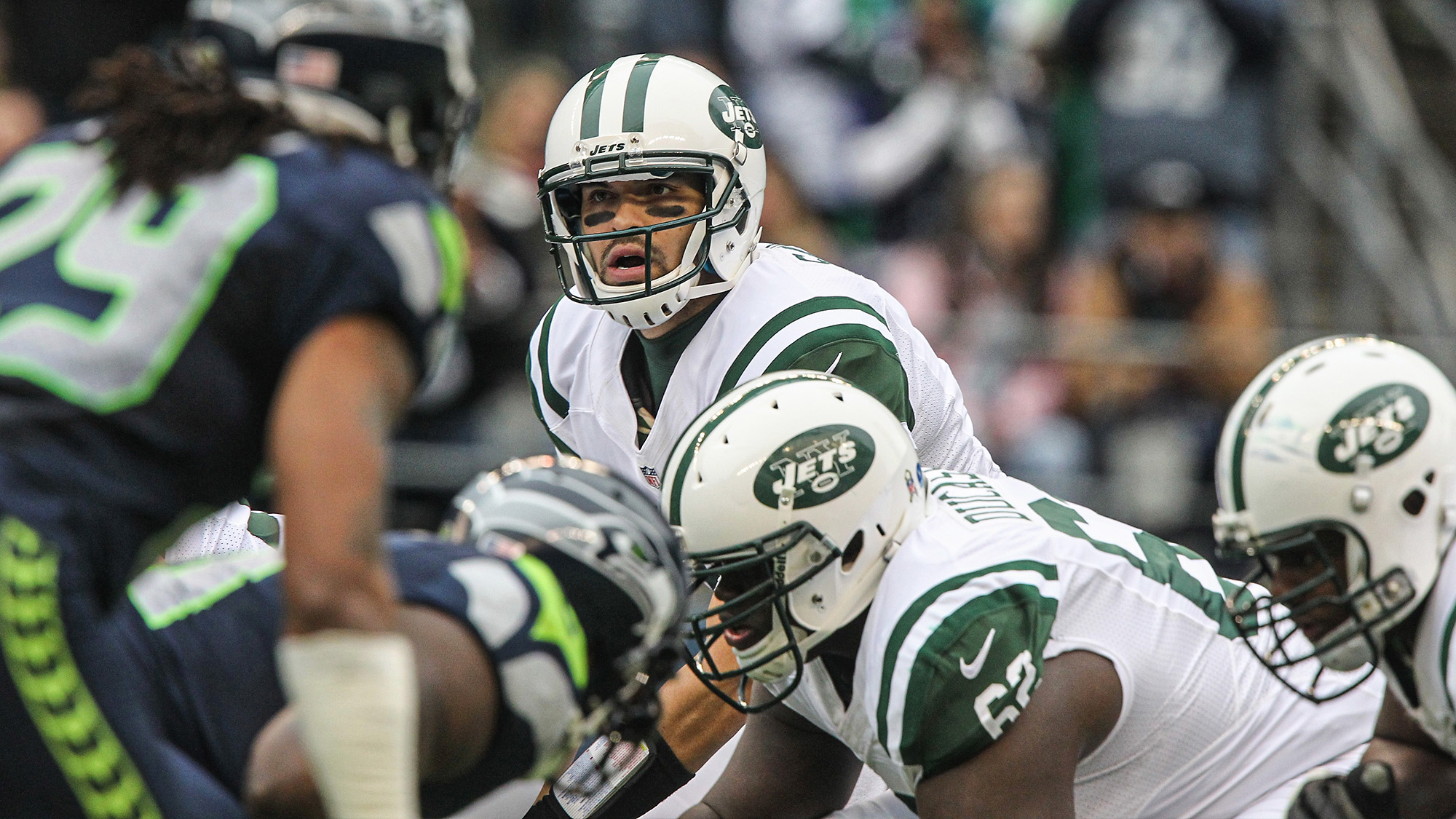 Mark Sanchez, NY Jets, NFL, QB, Seahawks, FOX