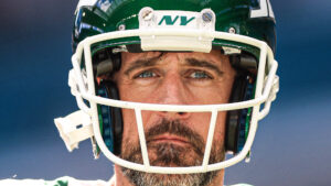 NY Jets, Aaron Rodgers, NFL, Stats, Yards, Accuracy, 2024