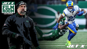 New York Jets, Jeff Ulbrich, Quincy Williams, Sabo's Sessions