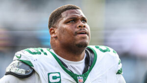 Quinnen Williams, New York Jets, Injuries, Rams