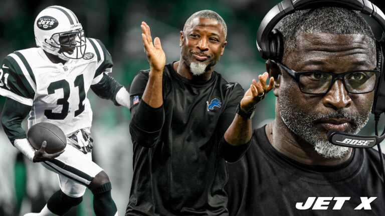 Aaron Glenn, Hired, New York Jets, Head Coach, Football, 2025
