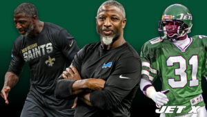 Aaron Glenn, New York Jets, Head Coach, Player, Saints