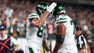 Alijah Vera-Tucker, NY Jets, Contract, Extension, NFL