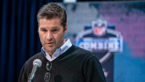 Brian Gaine, NY Jets, GM, Bills, Rumors, News